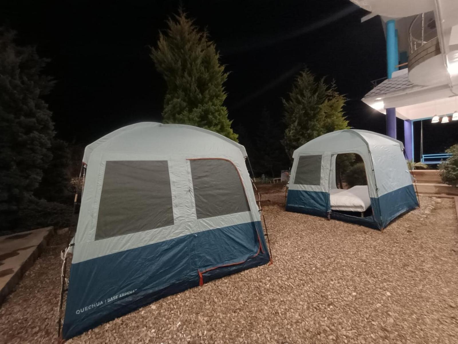 Gostops Bir, Landing Site Exterior photo